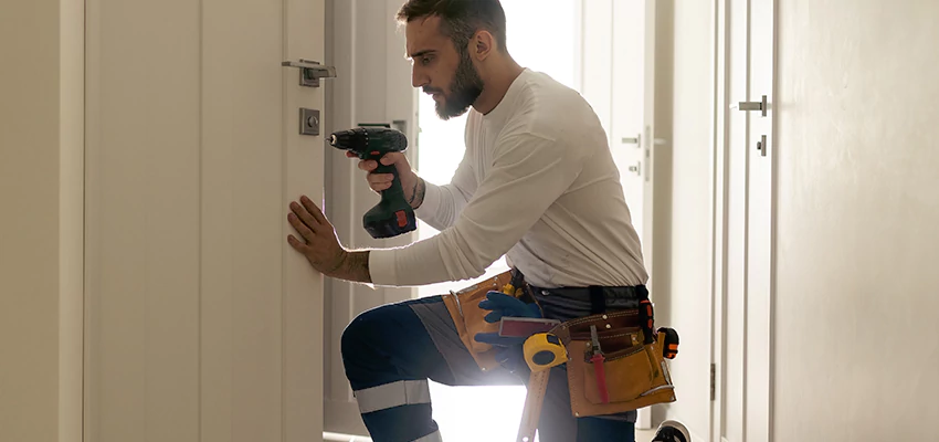 Mailbox Lock Installation Expert in Bermuda Dunes, California