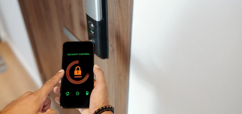 Bluetooth Keypad Door Lock Programming in Bermuda Dunes, CA