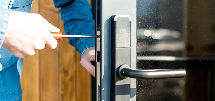 Aluminium Door Lock Replacement in Bermuda Dunes, California