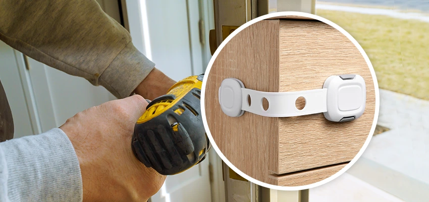 Childproof Sliding Door Locks in Bermuda Dunes, CA