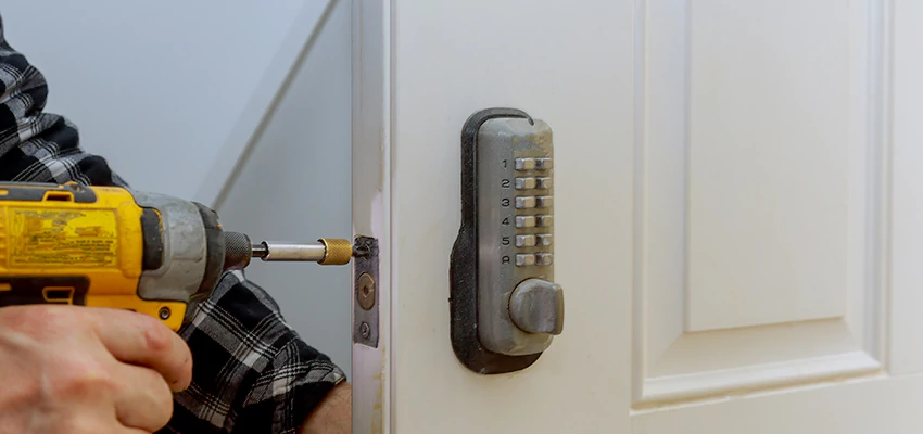 Digital Locks For Home Invasion Prevention in Bermuda Dunes, CA