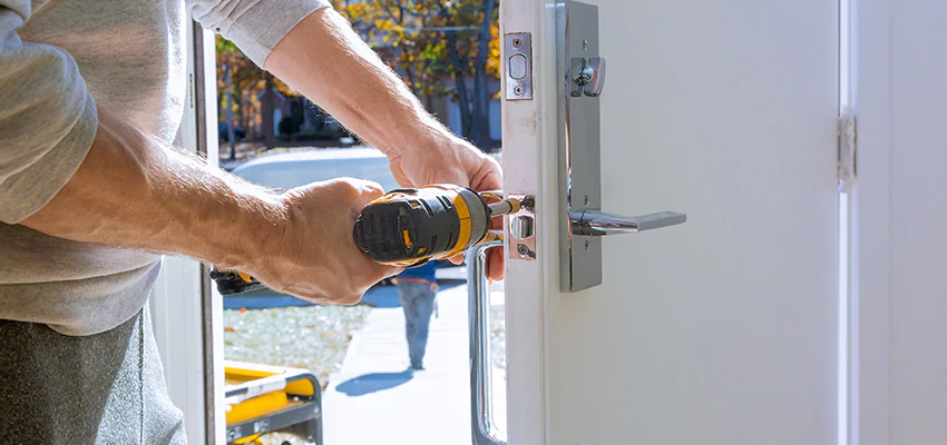 Mortise Commercial Lock Repair in Bermuda Dunes, California