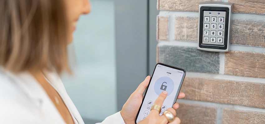 Bluetooth Cylinder Biometric Lock Maintenance in Bermuda Dunes, CA