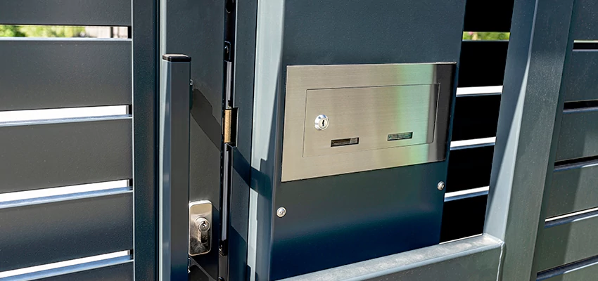 Smart Lock Or Outdoor Gate in Bermuda Dunes, CA